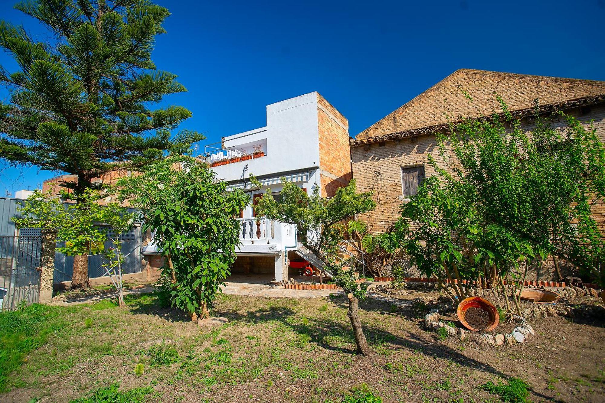 Lo Jardi De Benifallet Exterior foto